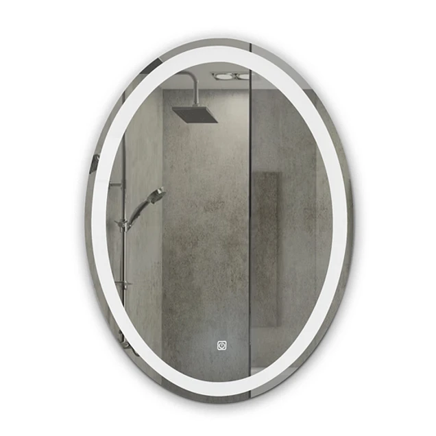 Espejo LED Ovalado Joytek 80X60 L114