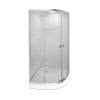 SHOWER DOOR 80X80 CURVO