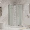 CABINA DE DUCHA PREMIUM 90 X 90 X 220 alto.
