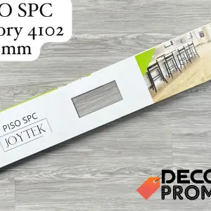 Pisos SPC: Tablón de Vinilo de Núcleo Rígido con Sistema Click